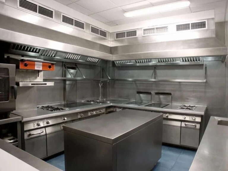 Commercial-Kitchen-Exhaust-System