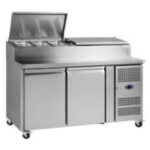 Makeline-Freezer-Two-Door