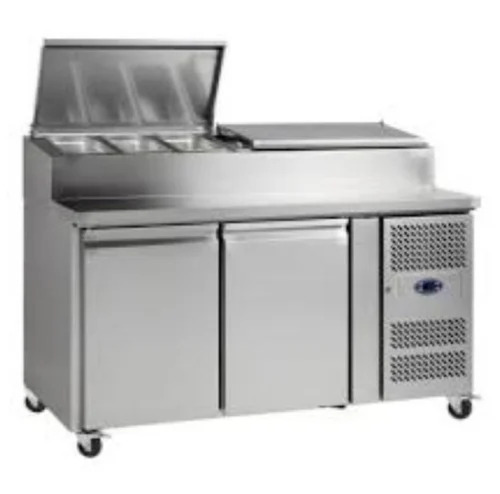 Makeline-Freezer-Two-Door
