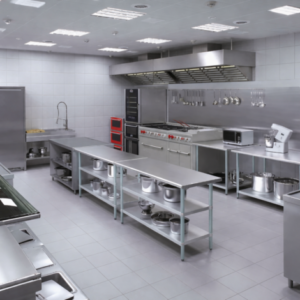 Stainless Steel Tables