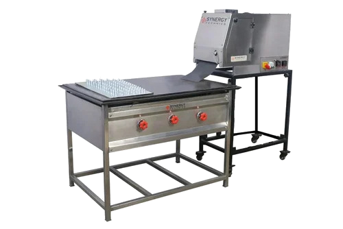 Semi-Automatc-Roti-Making-Machine