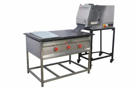 Semi-Automatic-Roti-Making-Machine