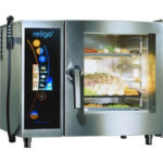Single-Deck-Two-Tray-Oven