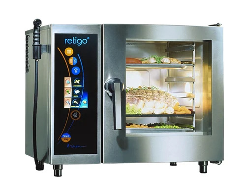Single-Deck-Two-Tray-Oven