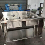 Sink-Dish-Wash-Unit