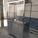 Soya-Chaap-Display-Counter
