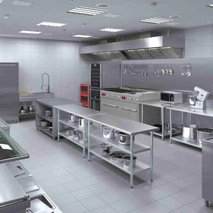 Stainless-Steel-Tables