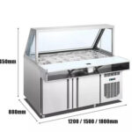 Subway-Display-Counter
