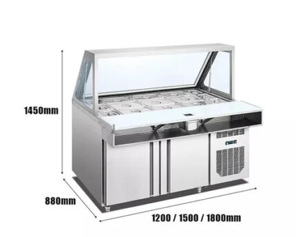 Subway-Display-Counter