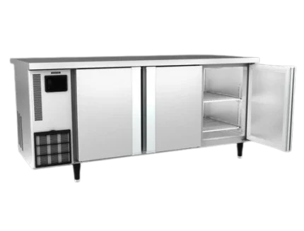 Under-Counter-Freeze