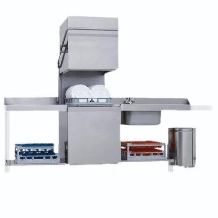 Commercial-Dish-Washer