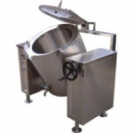 Tilting-Boiling-Pan