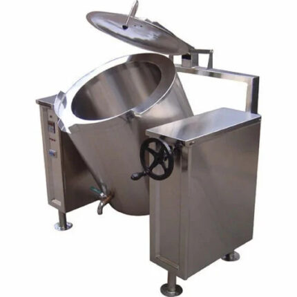 Tilting-Boiling-Pan