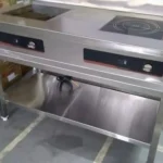 Two-Burner-Induction-Range